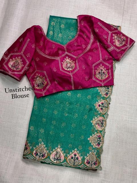 Vastrangan vanshika saree ring road surat wholesale market